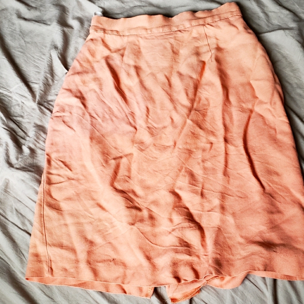 Size 0 skirt